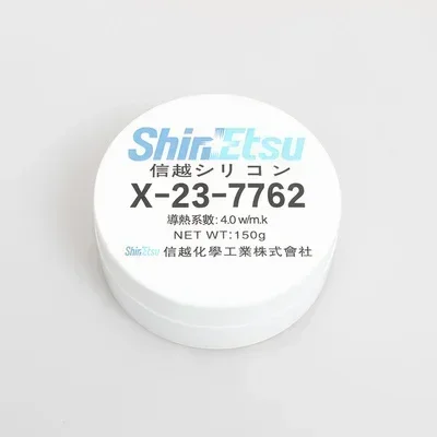 Shin-Etsu x-23-7762 Компьютерная видеокарта для ноутбука термопаста рассеивание тепла