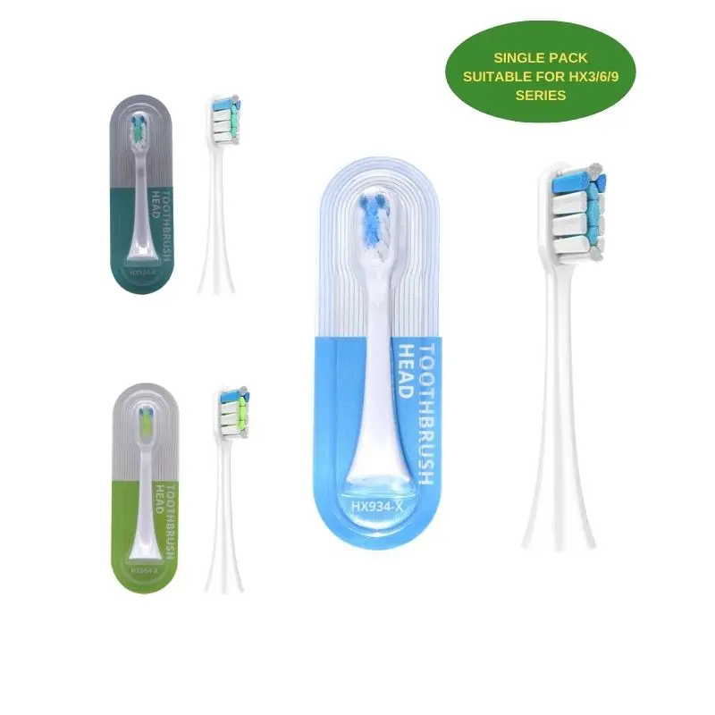 

Soft Silicone Toothbrush Heads for Effective Cleaning sonicare toothbrush heads p-sonicare toothbrush heads