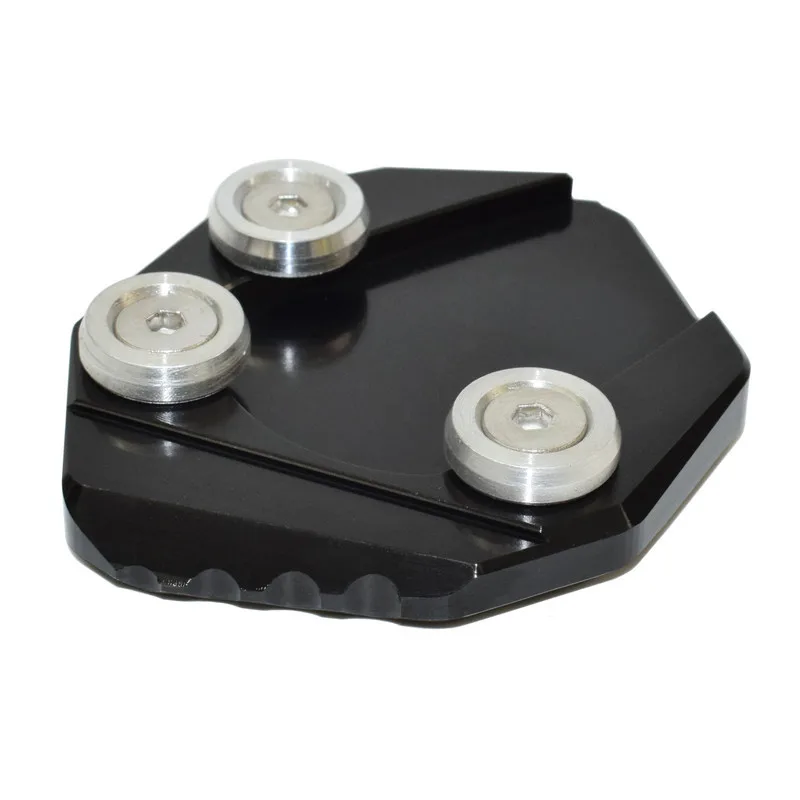 waase For Suzuki GSXR125 GSXR150 2017 2018 2019 2020 GSXR GSX-R 125 150 Kickstand Foot Side Stand Extension Pad |