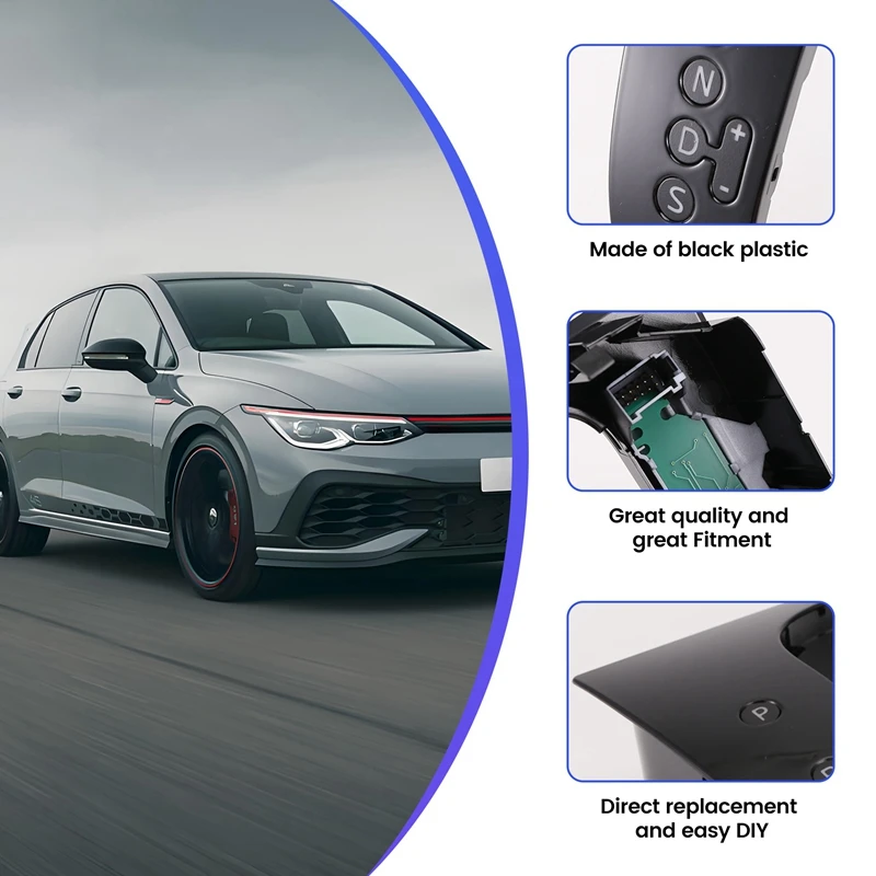 DSG запасная рамка основания переключения для Volkswagen Golf 6 5 Jetta MK6 Shangku старый Sagitar