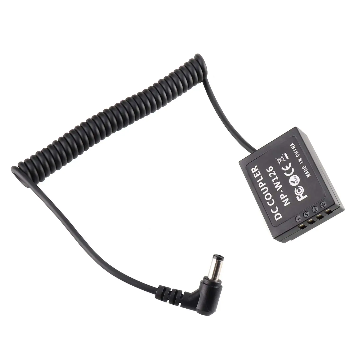 

Замена кабеля питания с пружиной USB Type-C