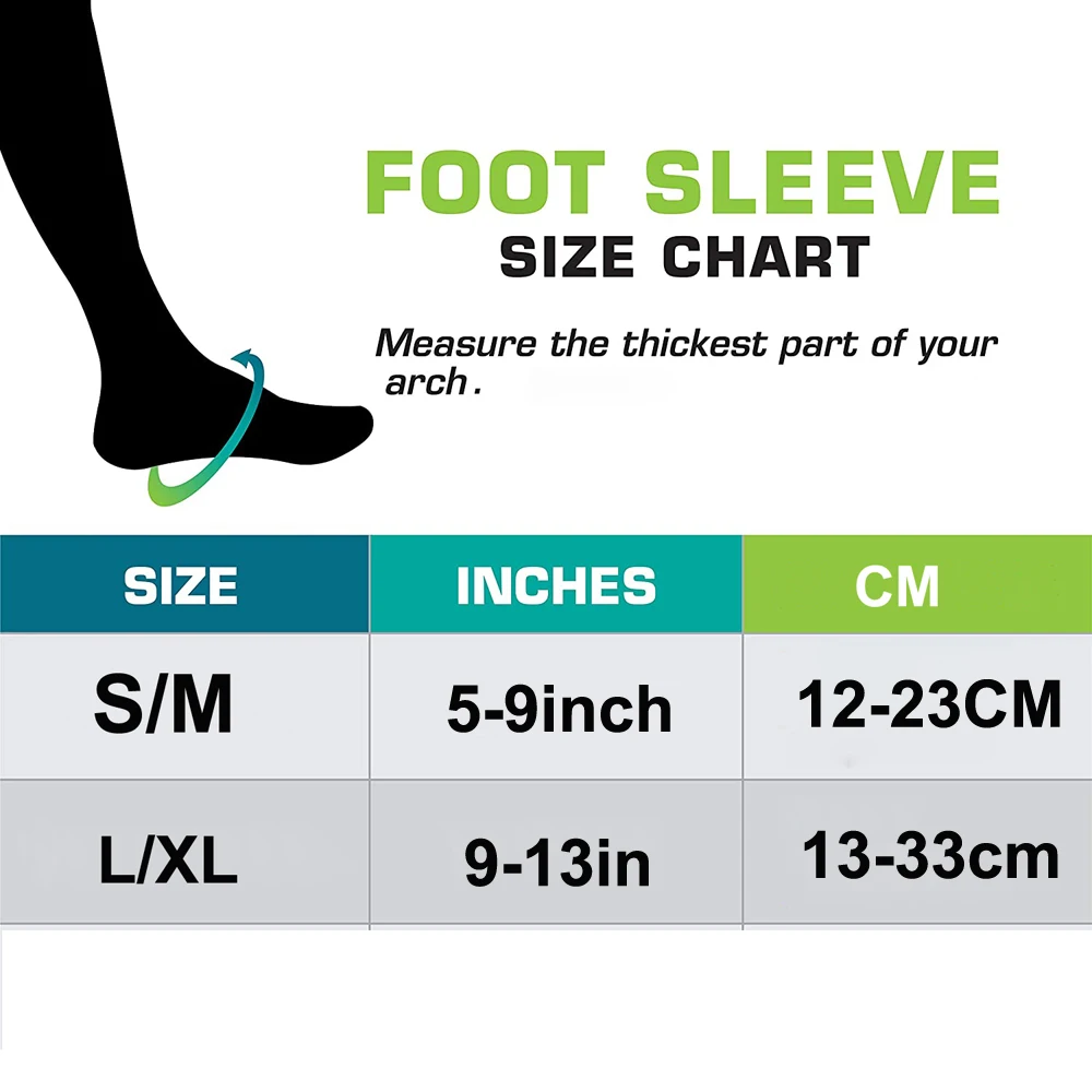 1 пара фиксаторы для сжатия стоп при травмах реабилитации и боли в суставах |