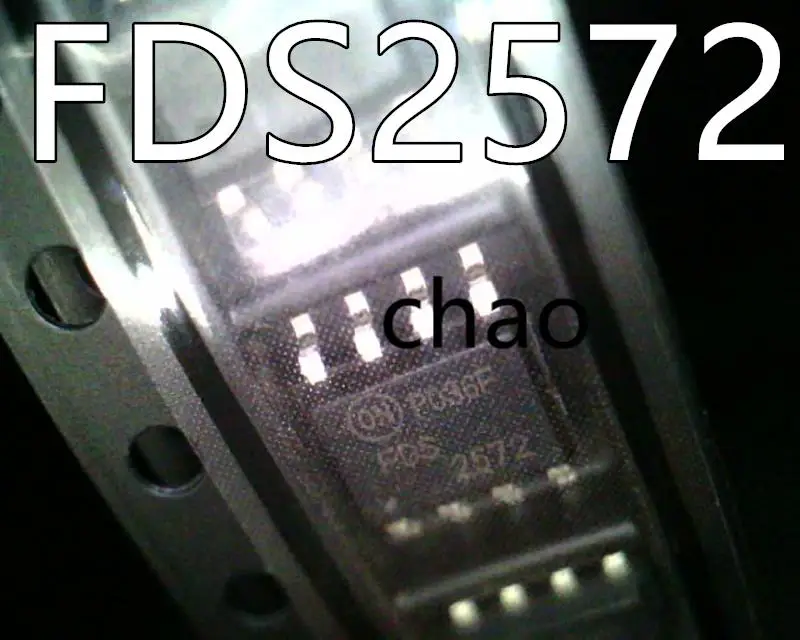 

Бесплатная доставка FDS2572 2572 SOP-8 10 шт.