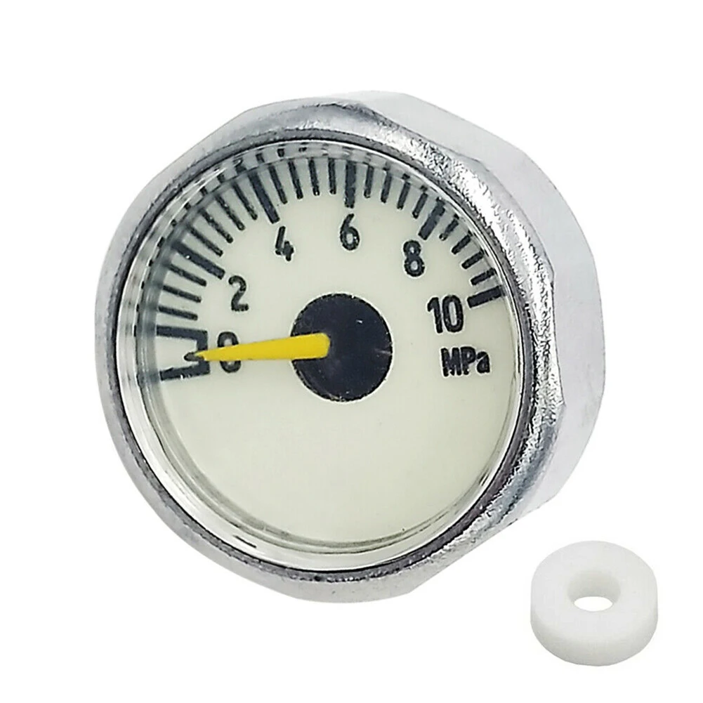 

Air Pressure Gauge Reliable Spare Parts 1 Piece 21-25 Grams Accessories