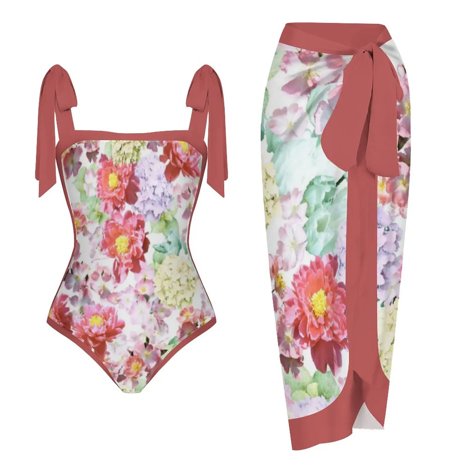 Винтажное бикини