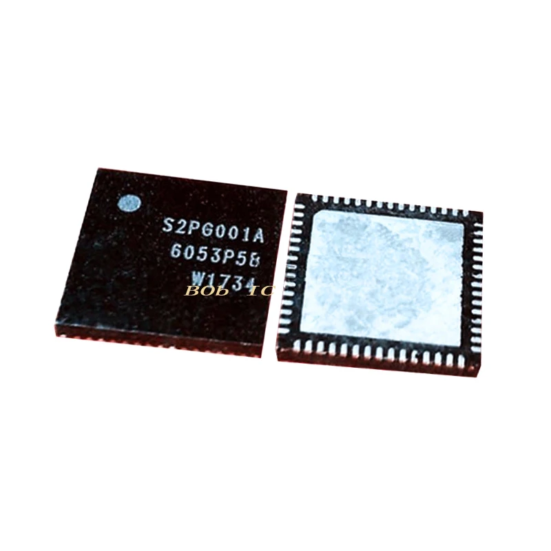

1PCS/lot S2PG001A QFN60 S2PG001 QFN-60 S2PG 100% new imported original IC Chips fast delivery