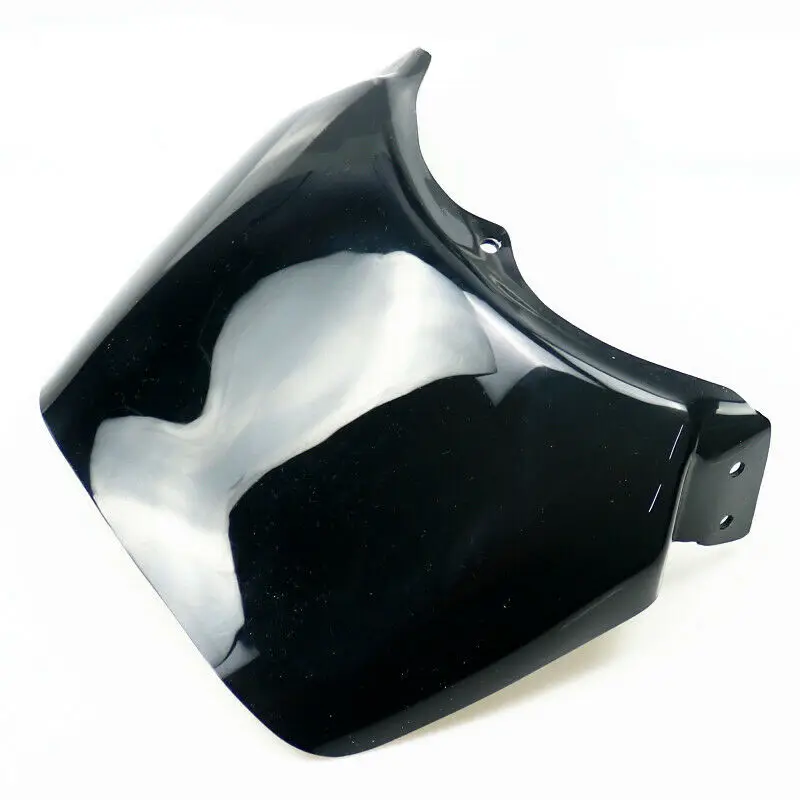 

Motorcycle ABS Black Sports Windscreen Windshields For Yamaha TTR250 250