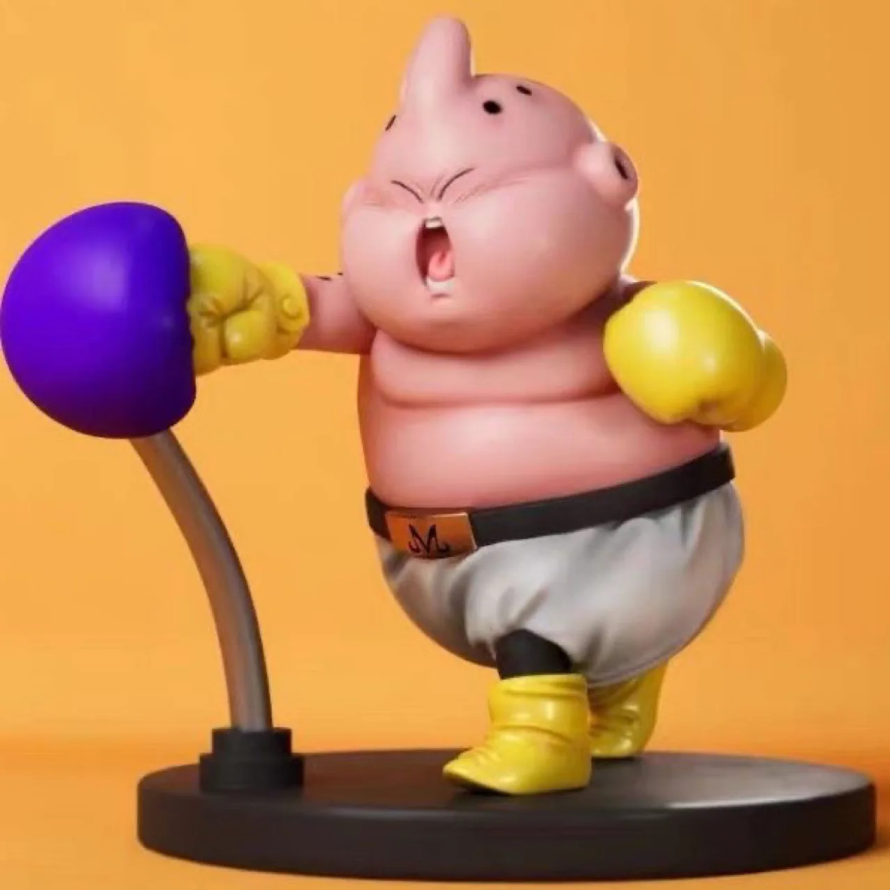 

Seven dragon ball demons boo muscle GK hand-made gym intended to make fun of model car accessories birthday gifts