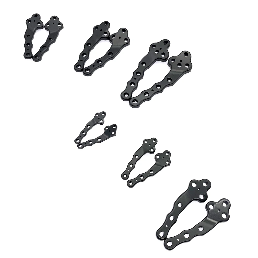 Стопорная костная пластина tolп ALPS 1 шт. ортопедические хирургические инструменты