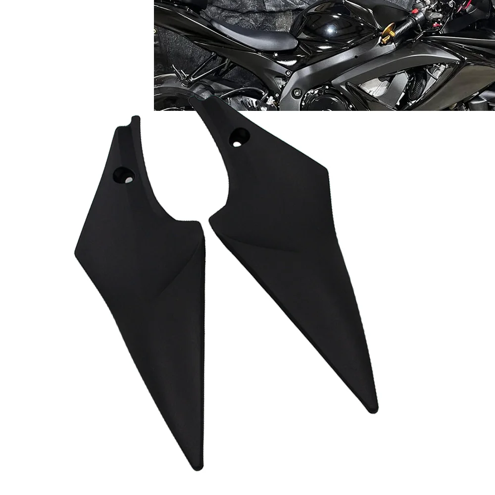 GSXR 600 K6 Боковая крышка бака мотоцикла, обтекатель, подходит для Suzuki GSX-R 750 2006 2007, боковая крышка бака, аксессуары для панели (art.: 3920d3e755d44) - 3920d3e755d44