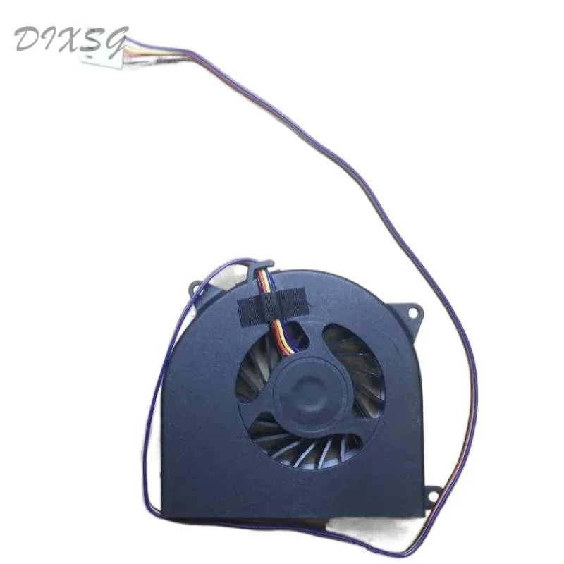 Кулер для ноутбука WSA06015F12H YD7015HS DFH7515S WSA07016F12J вентилятор с 4 проводами 12 В