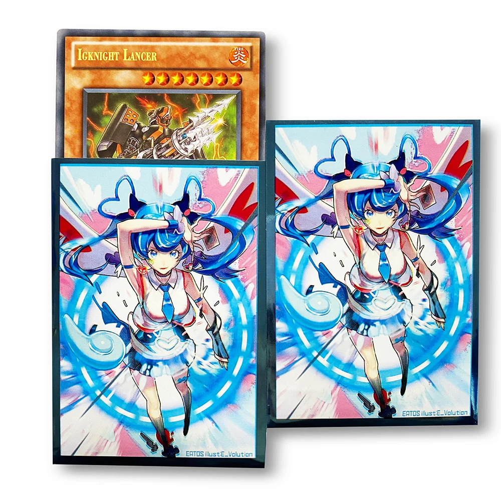 100 шт./лот защитные рукава Yu-Gi-Oh размер 89x62 мм Ultimate Guard YGO защитная накладка для карт