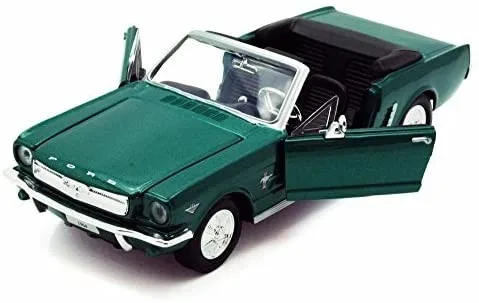 Модель автомобиля Motormax 1:24 1964 Ford Mustang | Игрушки и хобби
