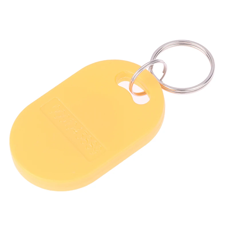 

RFID брелоки T5577 13,56 МГц ABS