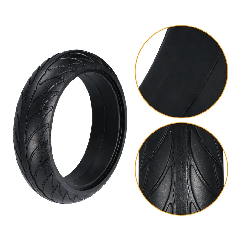 8-дюймовая сплошная шина с колесной втулкой 8x2 125 для Nine-Bot Segway ES1/ES2 скутер