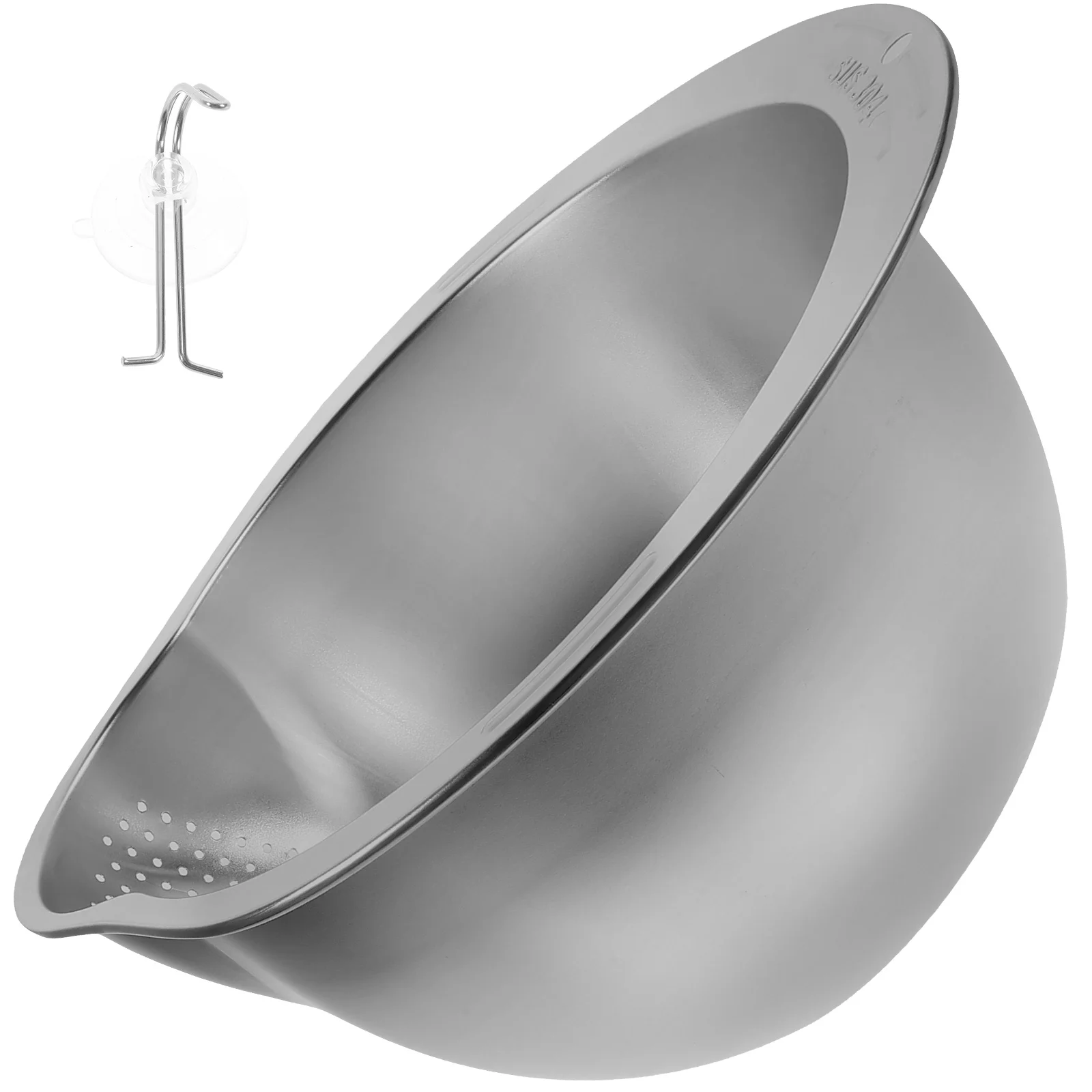 

Кухонная раковина для мытья овощей, корзина для хранения продуктов из нержавеющей стали, большая раковина для фруктов с сушилкой