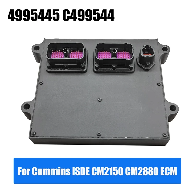 

Электронный блок управления ECU для двигателя Cummins ISDE CM2150 CM2880 ECM, 1 шт.