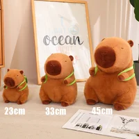 Тапочки-капибары #1