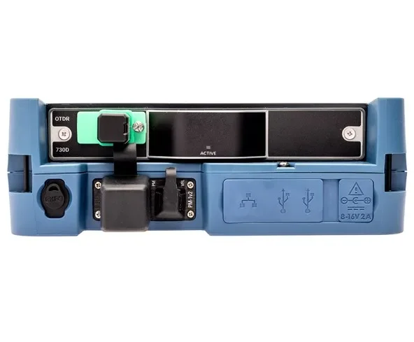 Новое поступление OTDR EXFO MaxTester 715D последнее обновление топов 730D SM1 1310/1550nm 30/28dB