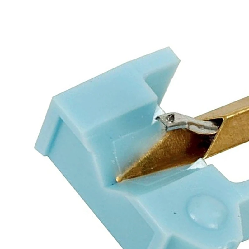 Для SHURE N44C M44C M80E AP76 DYNATRON 105 M44E M55E N55 Сменный стилус