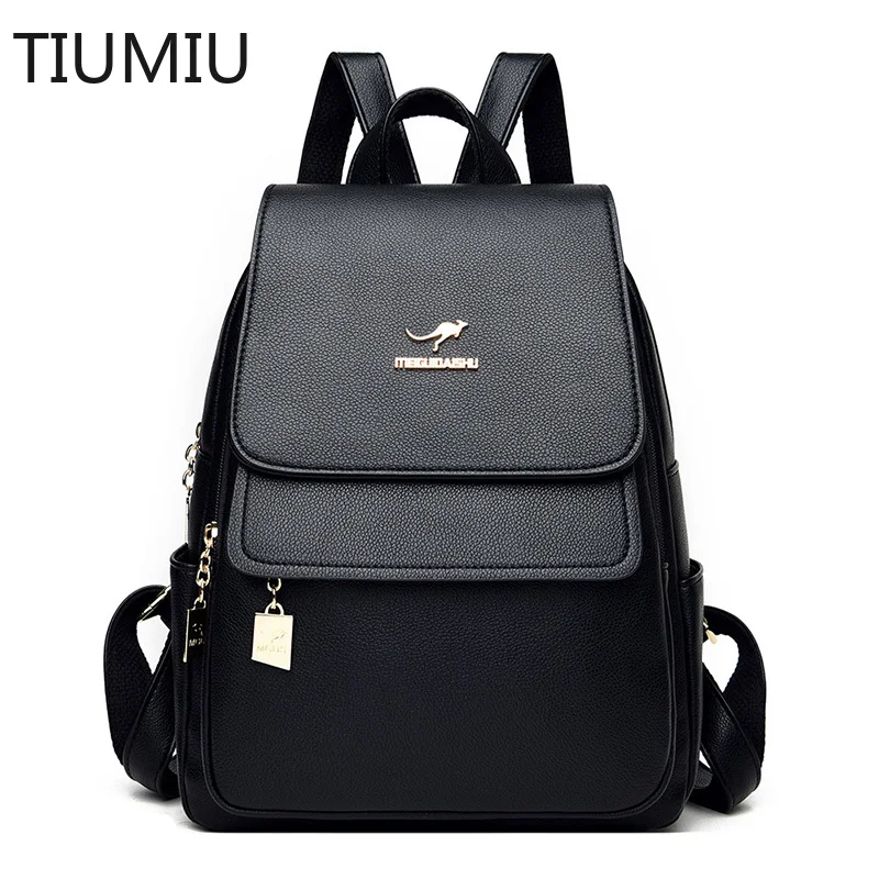 

2022 Designer backpack female high quality female bag school youth fashion backpack female large capacity backpack travel bag