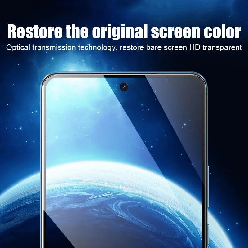 4 шт. для Redmi Note 12 13 Pro Plus Discovery Speed 12T 12R 13R 12C пленка из закаленного стекла