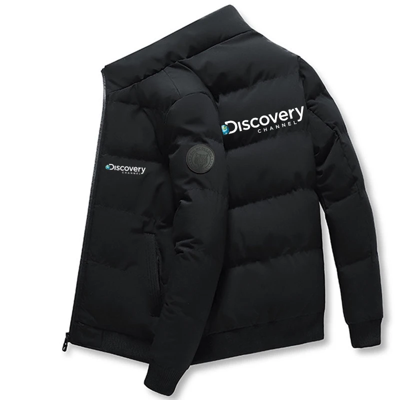 Рисунок 5 - Новинка 2023, утепленная мужская парка Discovery