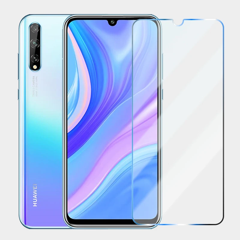4PCS Protective Glass for Huawei P30 P20 Lite Pro Tempered HUAWEI P40 P50 E 5G Screen Protector | Мобильные телефоны и