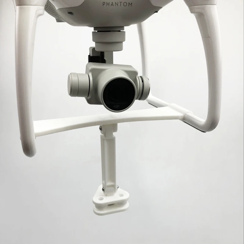 

For Gopro /osmo Action / Insta360 Camera Mount Holder Flight Video Shooting For DJI Phantom 4 / Phantom 4pro Drone Accessories
