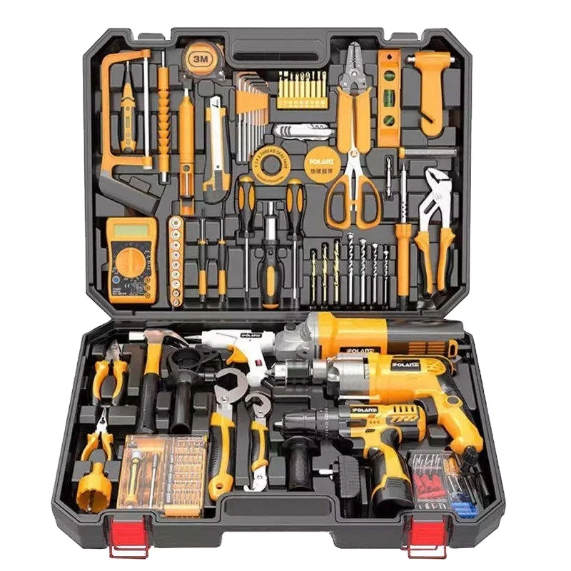 

Quality Good Price Household Drive Portable Socket Ratchet Wrench Box Package Tool Sets