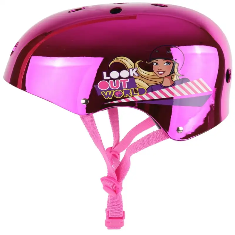 

Helmet for Bikes, Skateboards and Scooters for Ages 5+