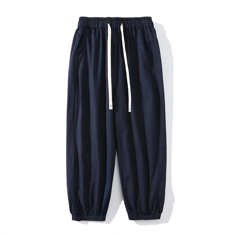 Брюки спортивные LAPPSTER мужские с широкими штанинами винтажная уличная одежда