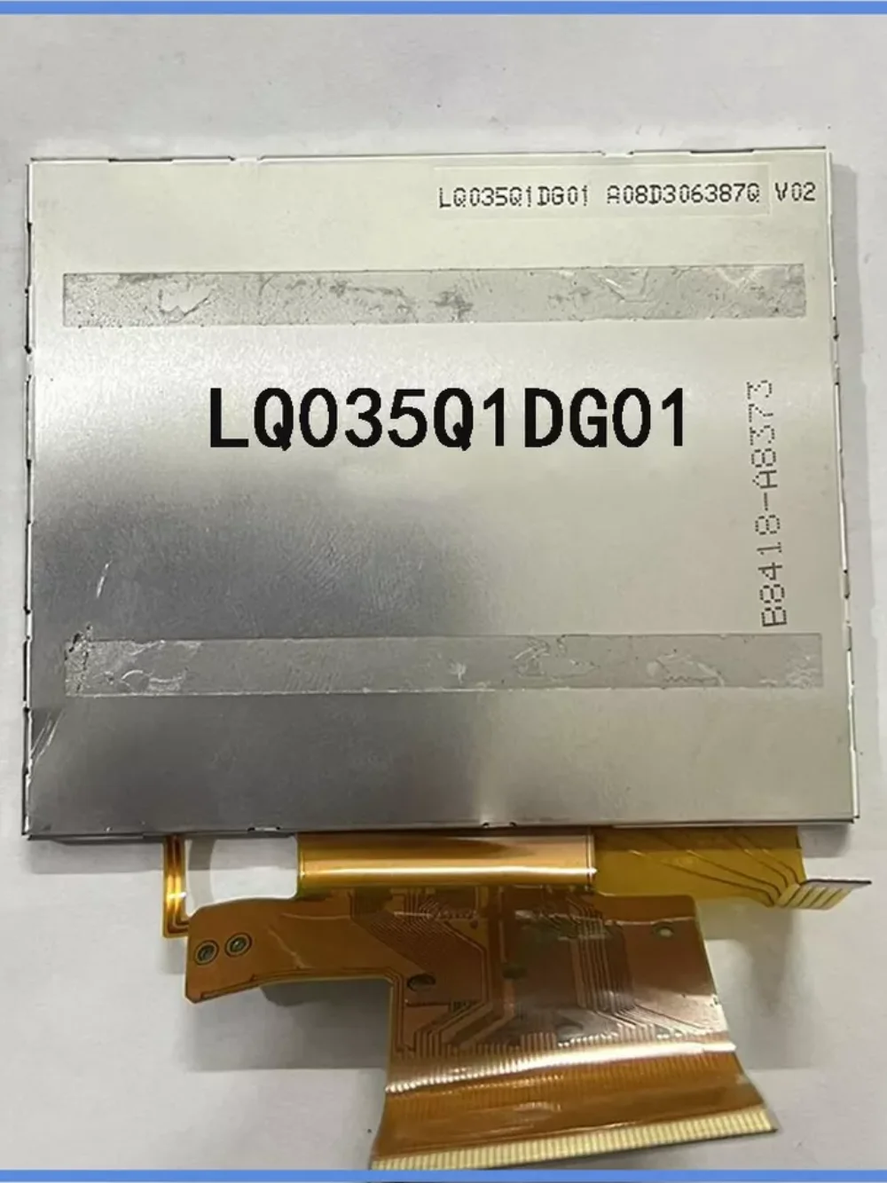 Экран дисплея LQ035Q1DG01 3 5 дюйма |