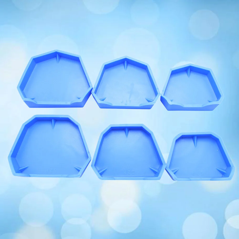 

Основание для моделирования, пластырь для зубов, набор для картриджа, держатель, форма рта