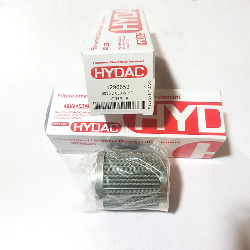 Картридж фильтра HYDAC 0035-D-003-BH3HC Точная фильтрация Защита от коррозии