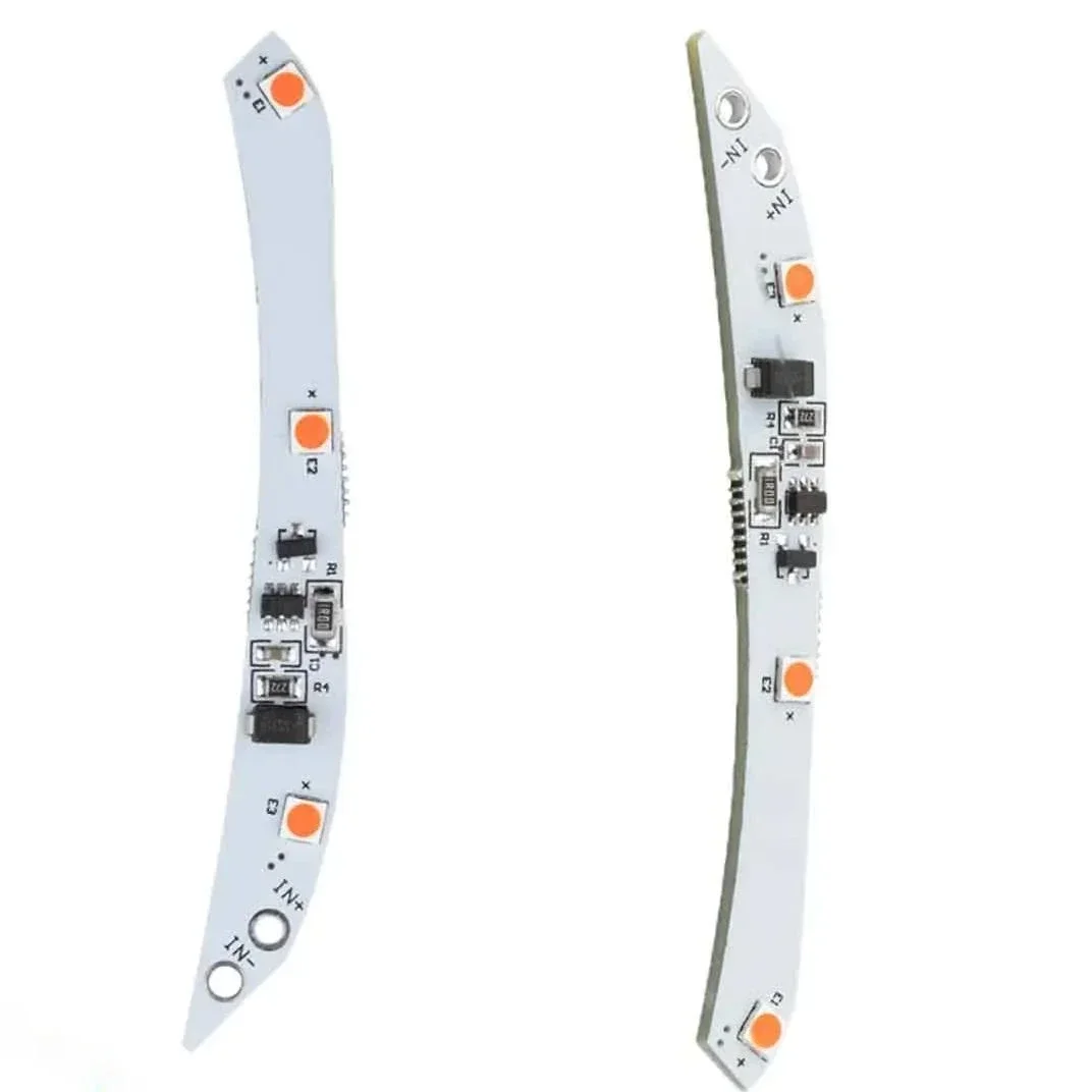 Левый/правый боковой задний фонарь Ремонтный комплект для BMW X3 E83 2007-2010