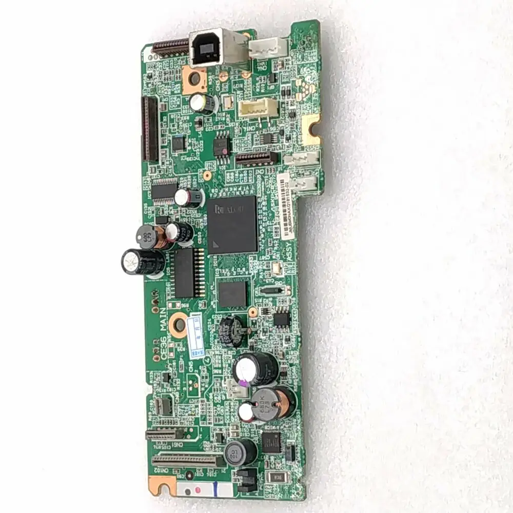 

Main board motherboard fits for cd86 l455 printer printer parts