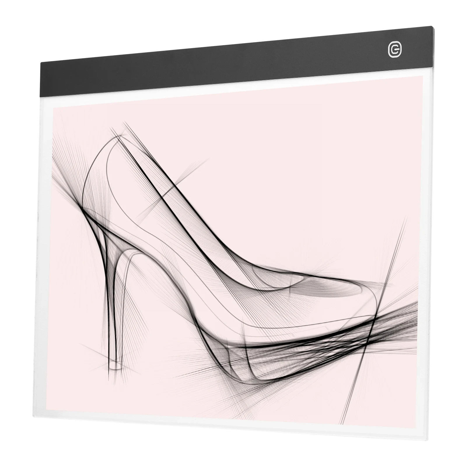 Планшет для рисования A3/A4/A5 доска алмазной живописи USB-планшет копирования