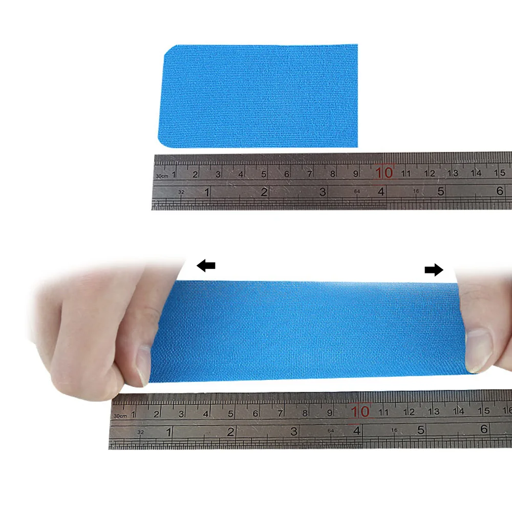 Спортивная водонепроницаемая кинезиологическая лента 1 шт. 5 см