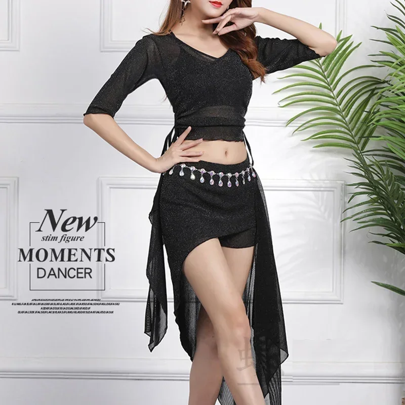 2 шт. женский костюм для танца живота