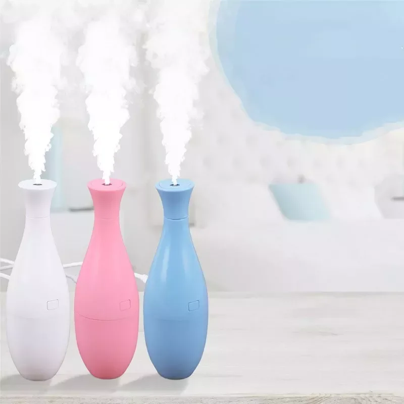 Mini USB Air Humidifier Portable Ultrasonic Air Humidifer Aroma Essential Oil Diffuser USB Mist Maker Humidifiers for Home