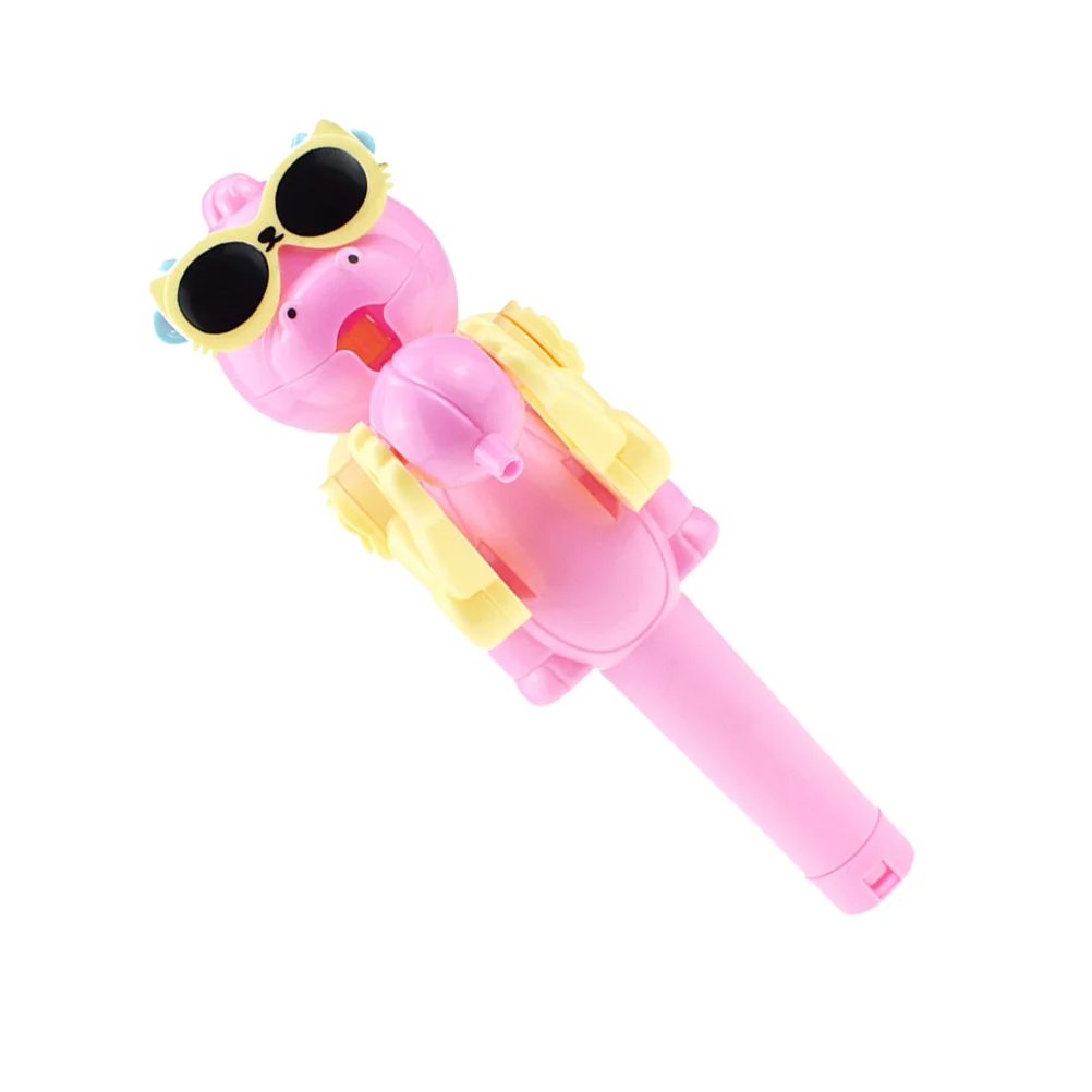 

Lollipop Holder 1Pcs Lollipop Case Novelty Lollipop Robot Holder Design Eat Lollipop Lollipop Robot Toys Fun Gifts for Kids