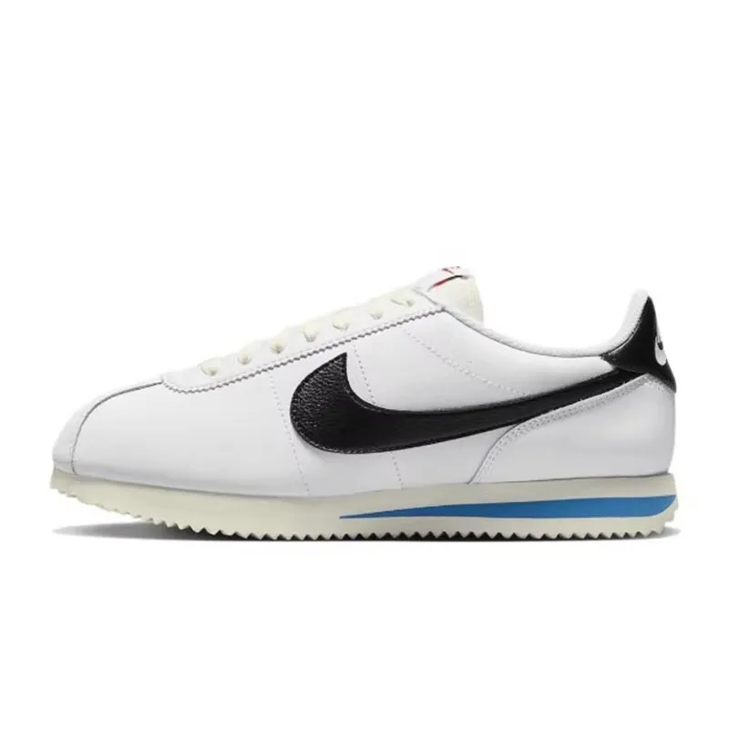 Мужская обувь NIKE CORTEZ классическая повседневная в клетку дышащая модная