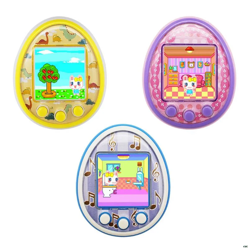 

Electronic Novelties Digivice Tamagochi Gato Tamsgotchi Hague Vagi Spanish Usb Charge Toys Boys Toy Girl 2022 Hd Nostalgic Kids