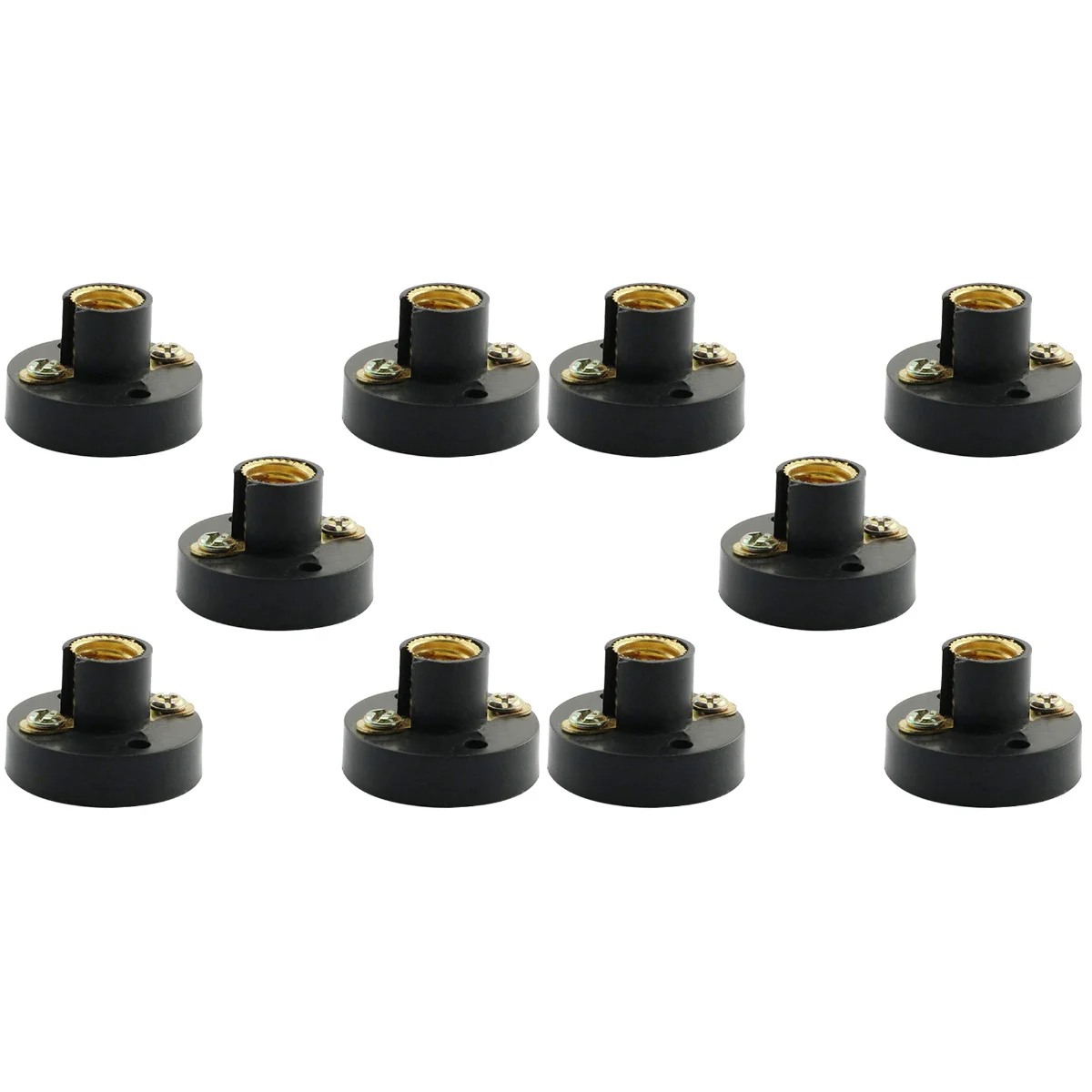 

Holder Bulb Light Socket E10 Lamp Teaching Mini Electricity Bulbs Miniature E14 Screwlabslightsholders Base Experiment Lamps