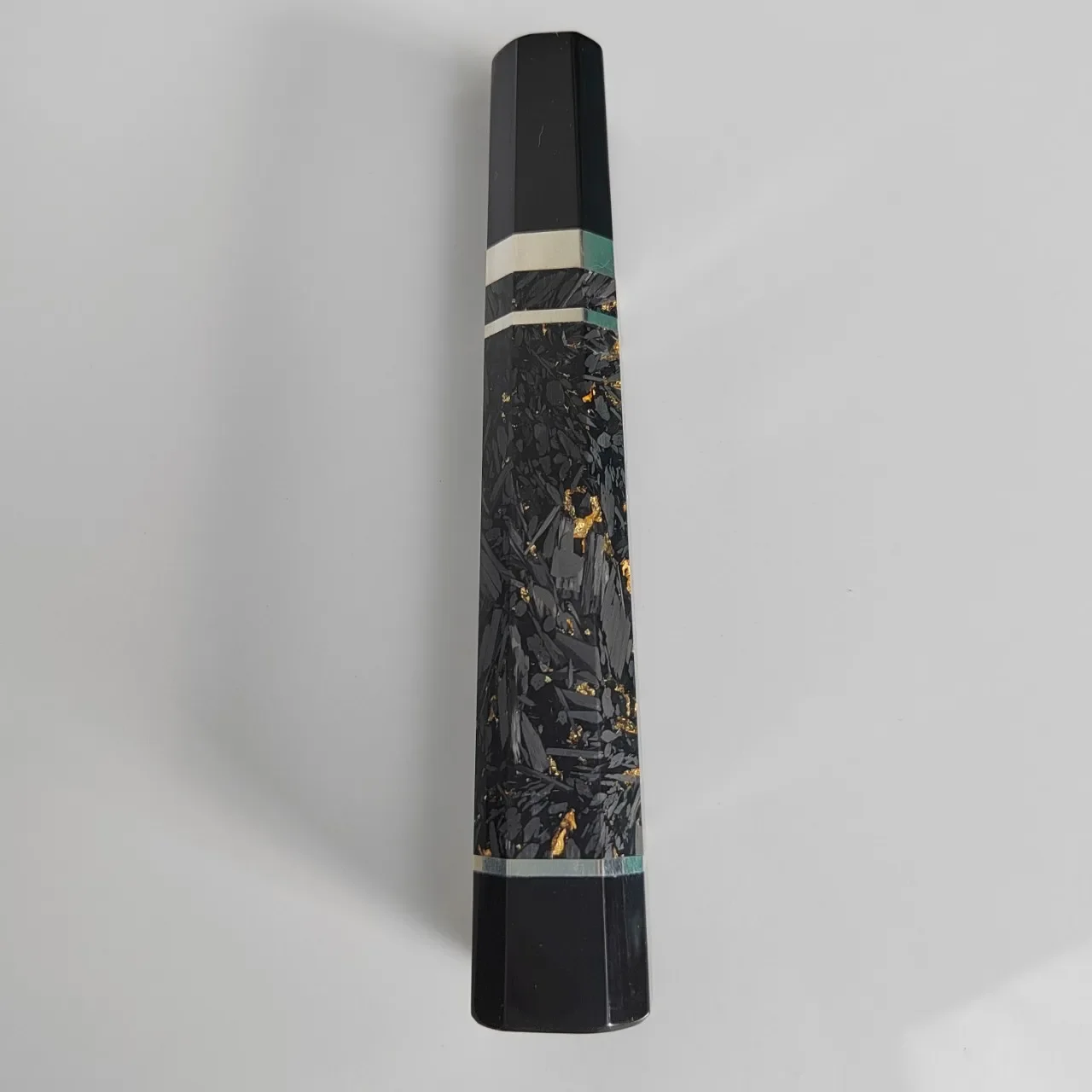 Кухонный нож шеф-повара ручка DC53 стальное лезвие кухонный зажим для изготовления