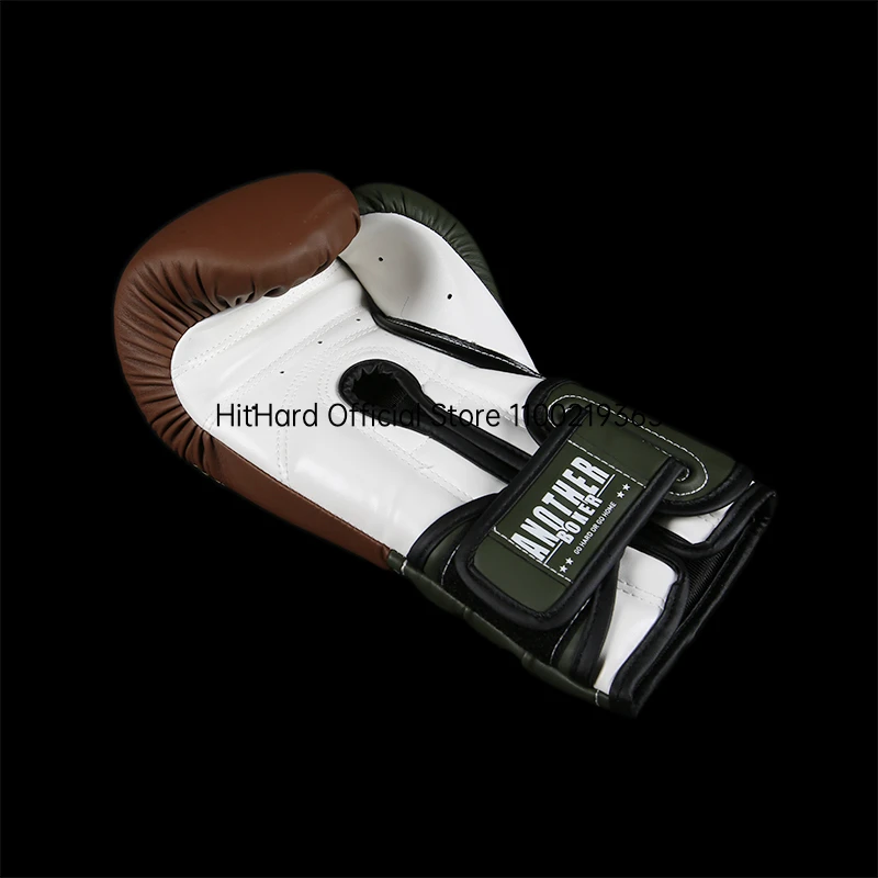 Перчатки для тайского бокса с черепом из искусственной кожи перчатки
