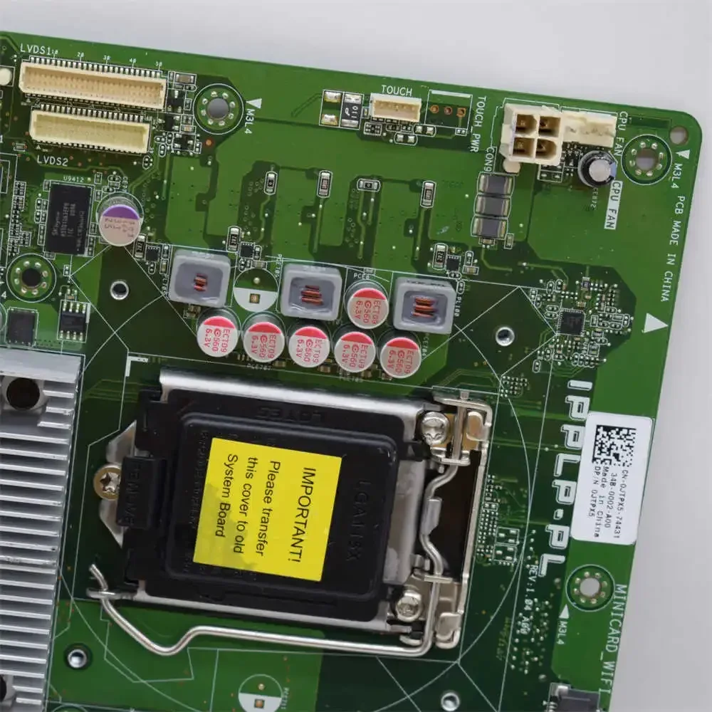 Подходит для системной материнской платы DELL XPS 2720 материнская плата IPPLP-PL 05R2TK 5R2TK