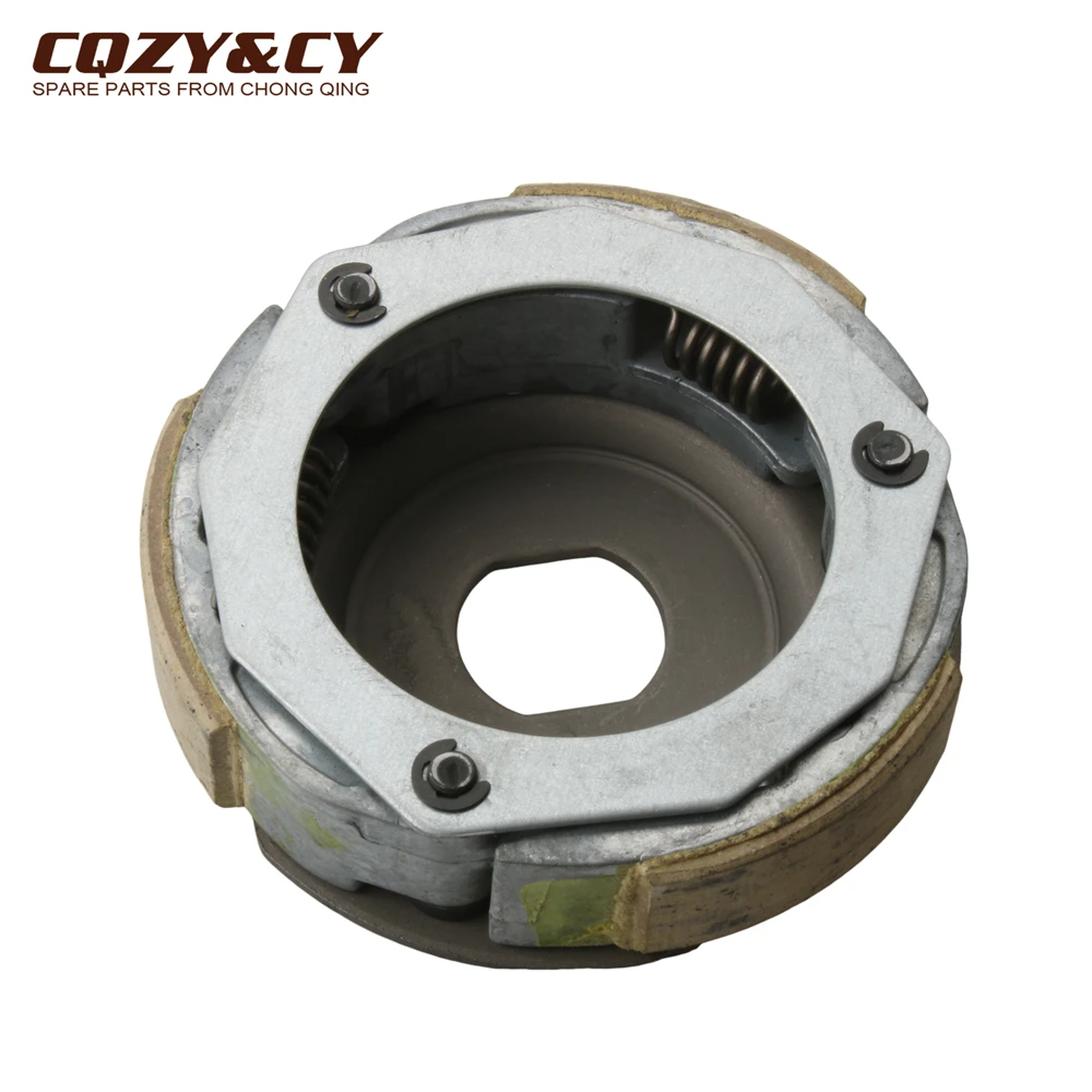 Фото Высококачественный сцепление в сборе для Honda NSC110 Dio110 Vision110 Beat110 Scoopy110 Genio110 22535-K2F-N00 22350-K0J-N01 №1