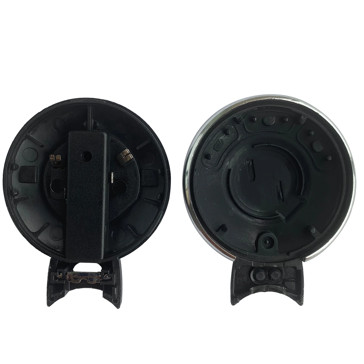 Лучший автомобильный аксессуар для ключей 3 кнопки необработанное лезвие умный